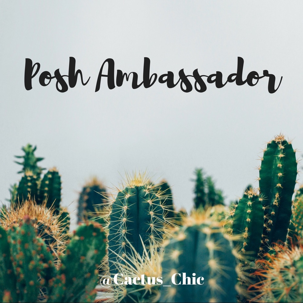 Meet your Posh Ambassador, Karina!